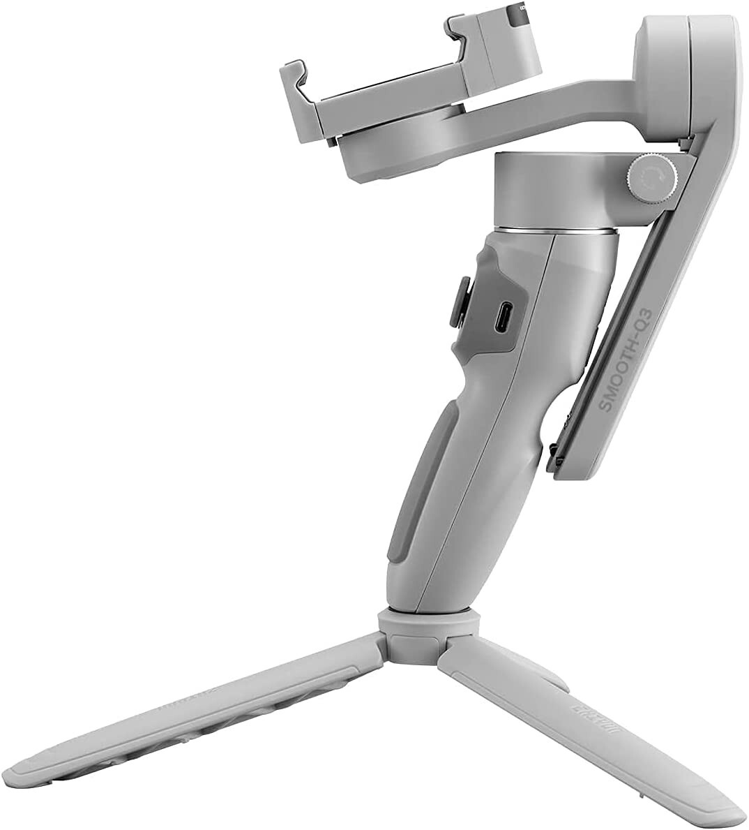 Zhiyun Smooth Q3 Combo 3-Axis Gimbal Stabilizer Fill Light For Smartphone