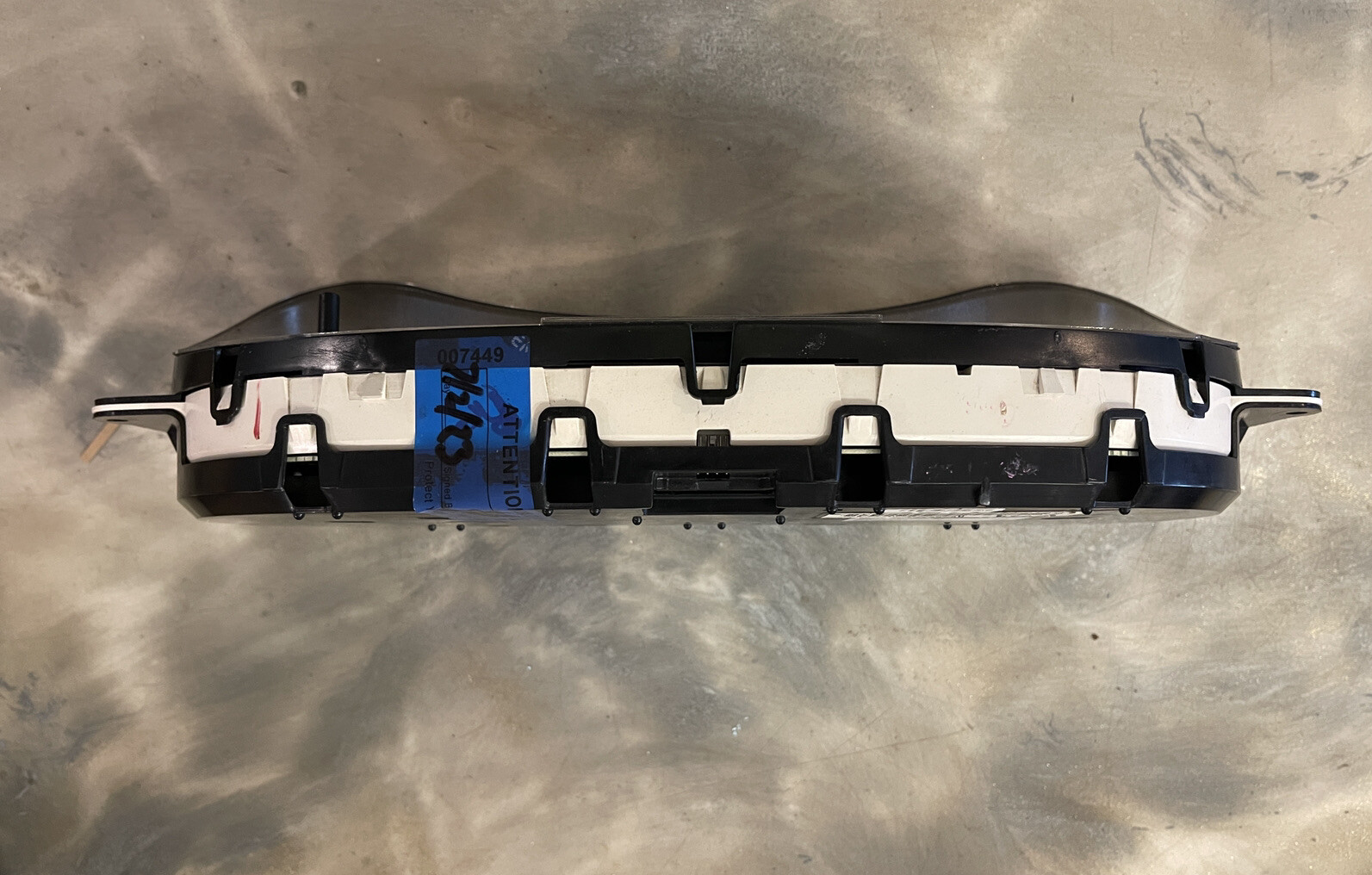 REBUILT 03-07 Silverao Sierra Tahoe Suburban Yukon OEM Gauge Cluster TRUE REMAN!