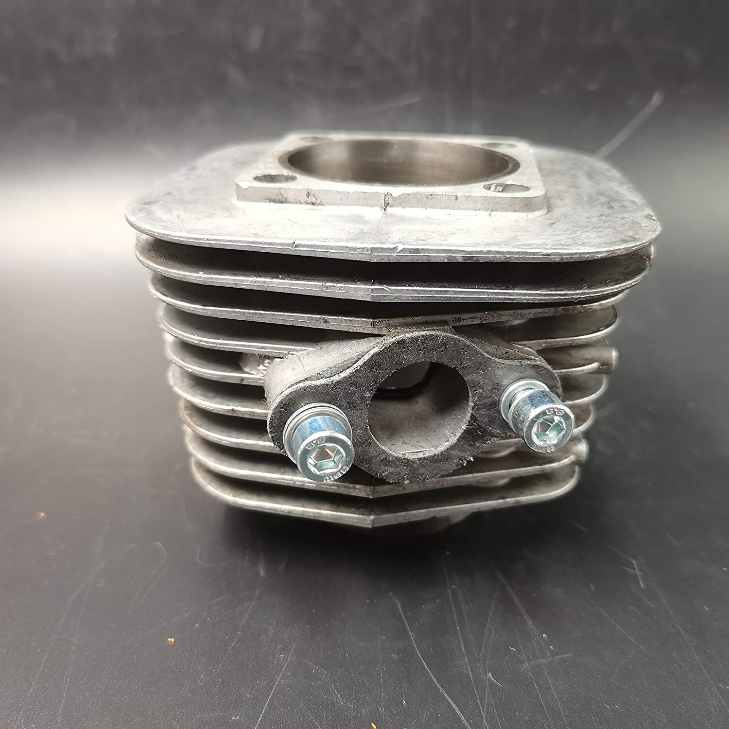 CDHPOWER 66CC/80CC Iron Sleeve Cylinder Set 49MM-2 Stroke Gas Motorized Bicycle