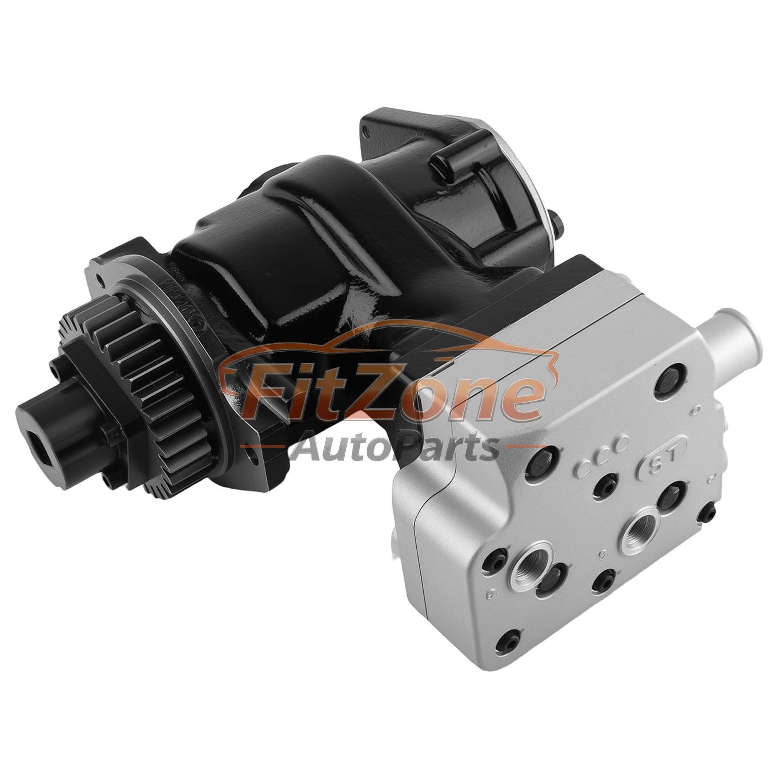 Air Brake Compressor 3689649 for Cummins ISX15 / QSX15 3689649RX 3689649NX NEW