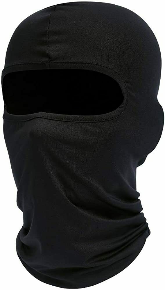 Balaclava Face Mask UV Protection Ski Motorcycle Running Sun Hood for Men Women
