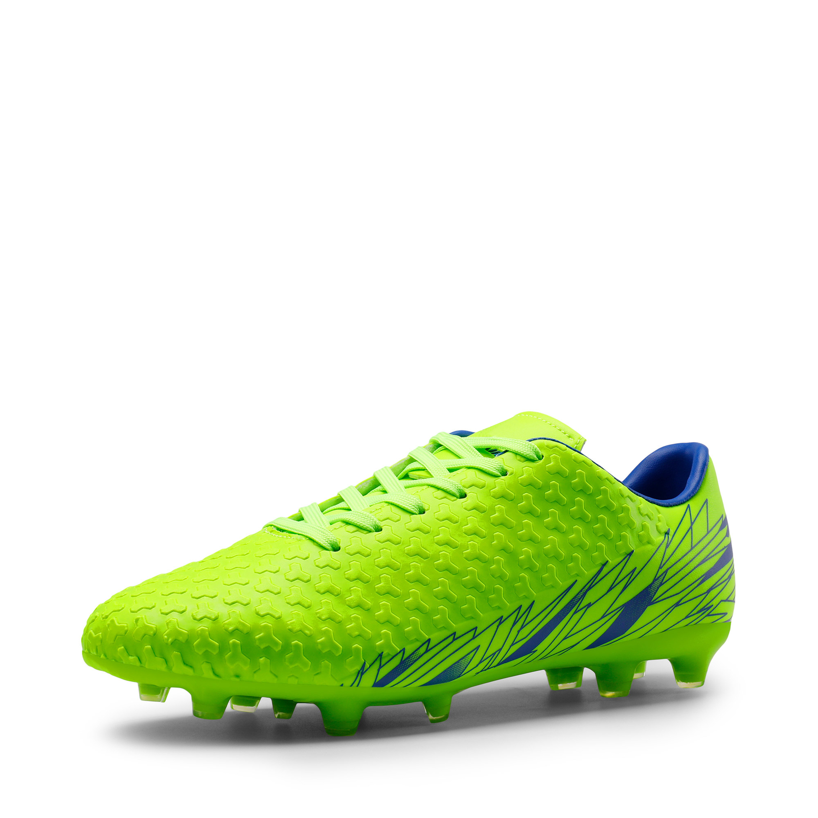 Mens Soccer Shoes Firm Ground Soccer Cleats Football Shoes