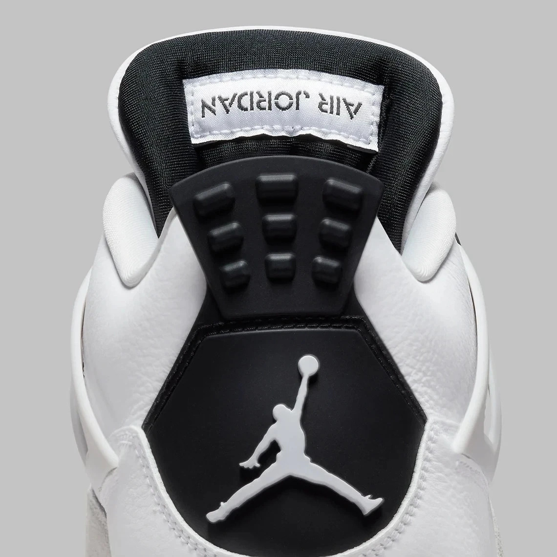 Jordan 4 Retro Military Black White Women's All Size US 5.5-11