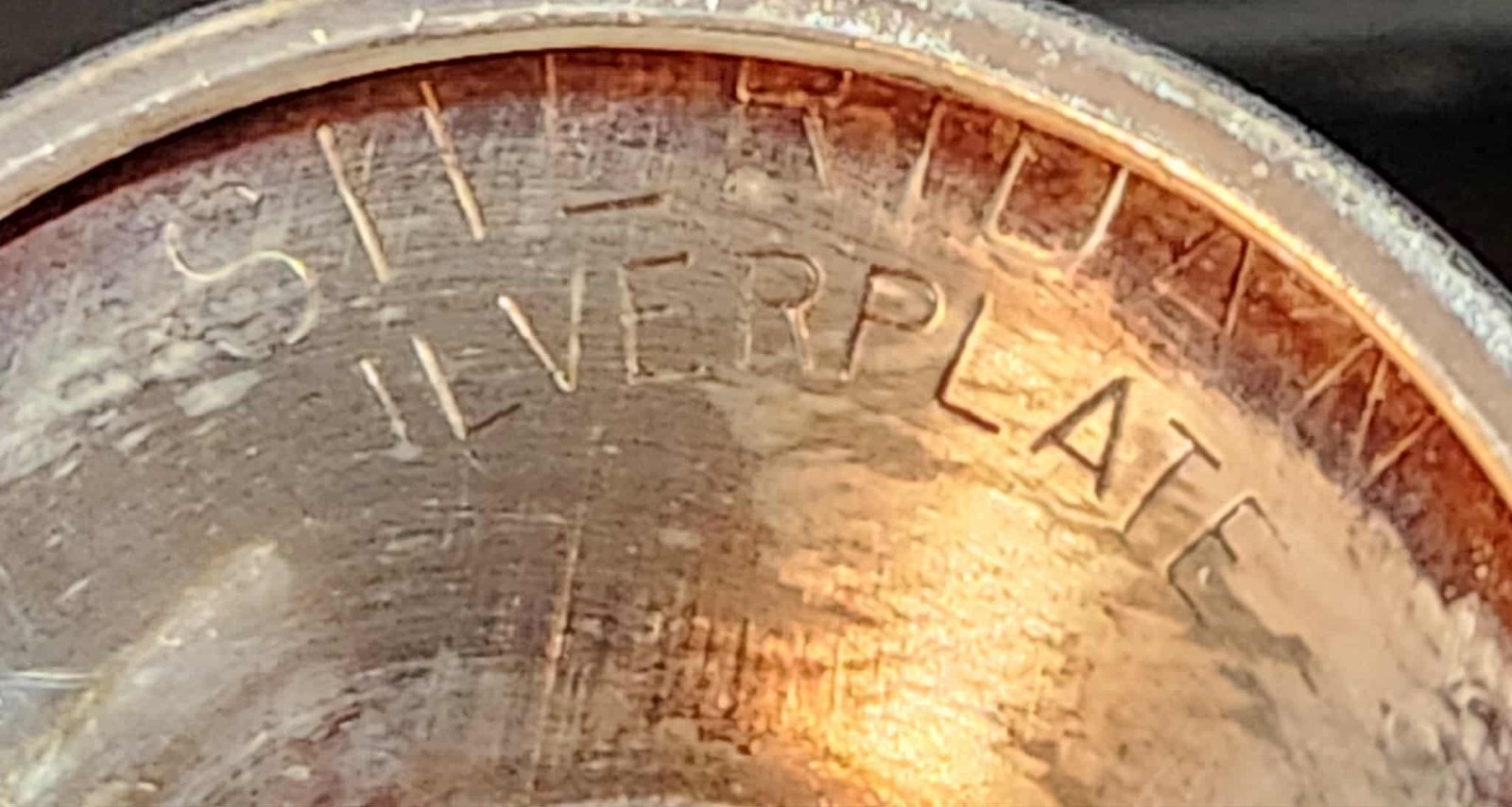 Sheridan Vintage Mid Century Silver Plated Mini Aperitif Goblet - 8 Piece Set