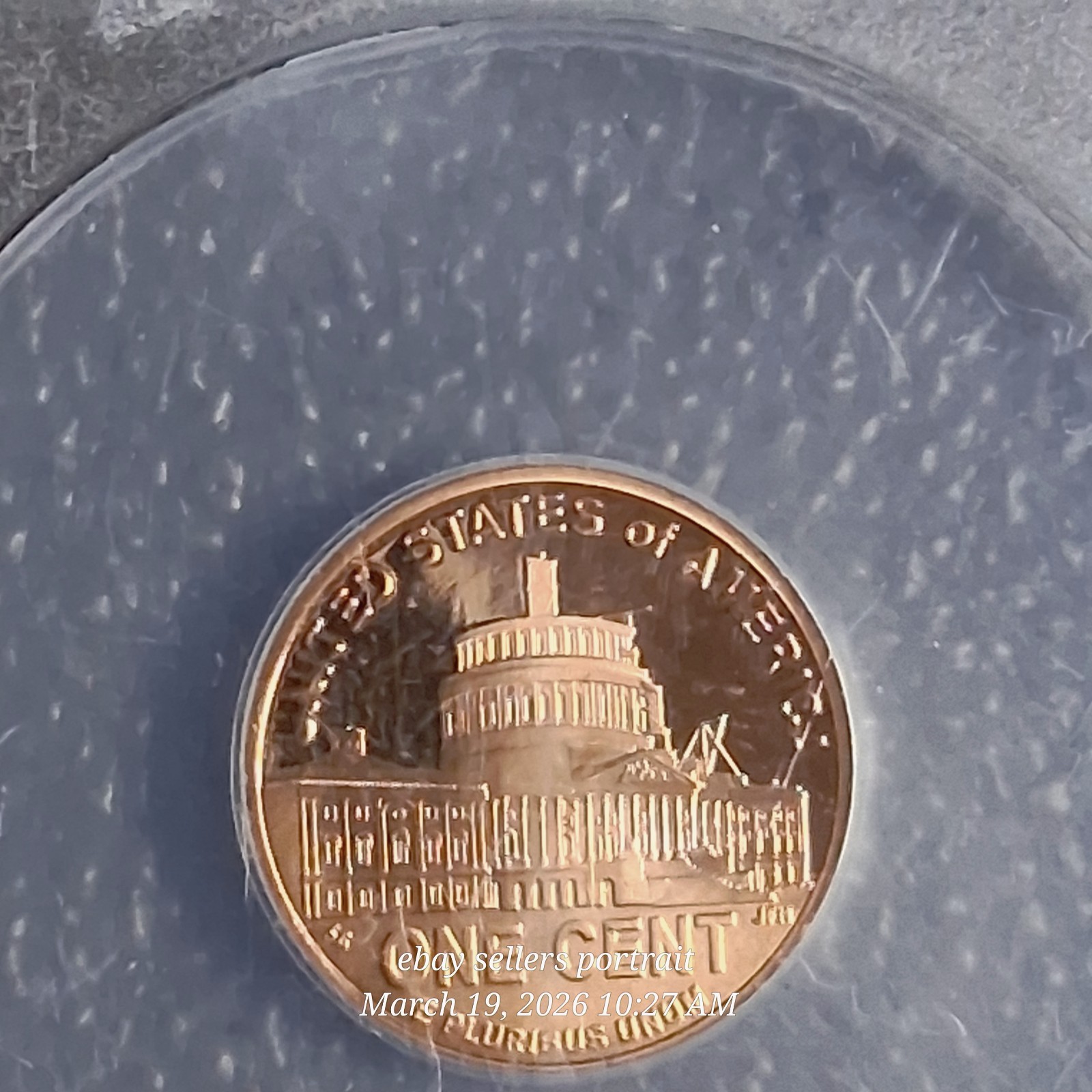 2009-S Lincoln Penny Set (4) ANACS PR70 DCAM First Release MATCHED CERT #095/398