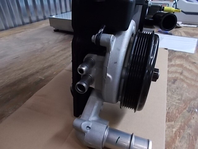 LT1/ LT4 Water Pump Assembly for 2016-2021 Camaro NEW GM 12644790 Brand New