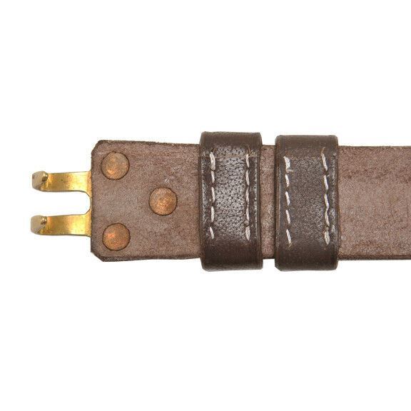 US M1887 KRAG SPRINGFIELD TRAPDOOR RIFLE LEATHER SLING 1887