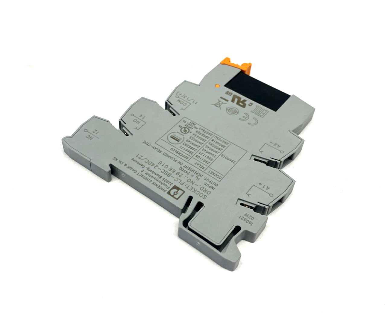 Phoenix Contact PLC-OSC- 24DC/ 24DC/ 2 Solid State Relay Module 2966634, 2966595