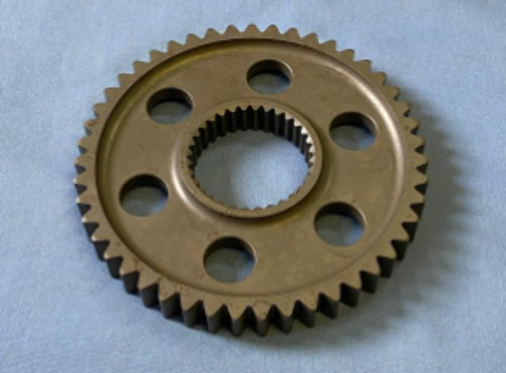2009-2017 TEAM SPORT Ski-Doo 1200 4-TEC Bottom Steel Sprocket 47T 31-02647