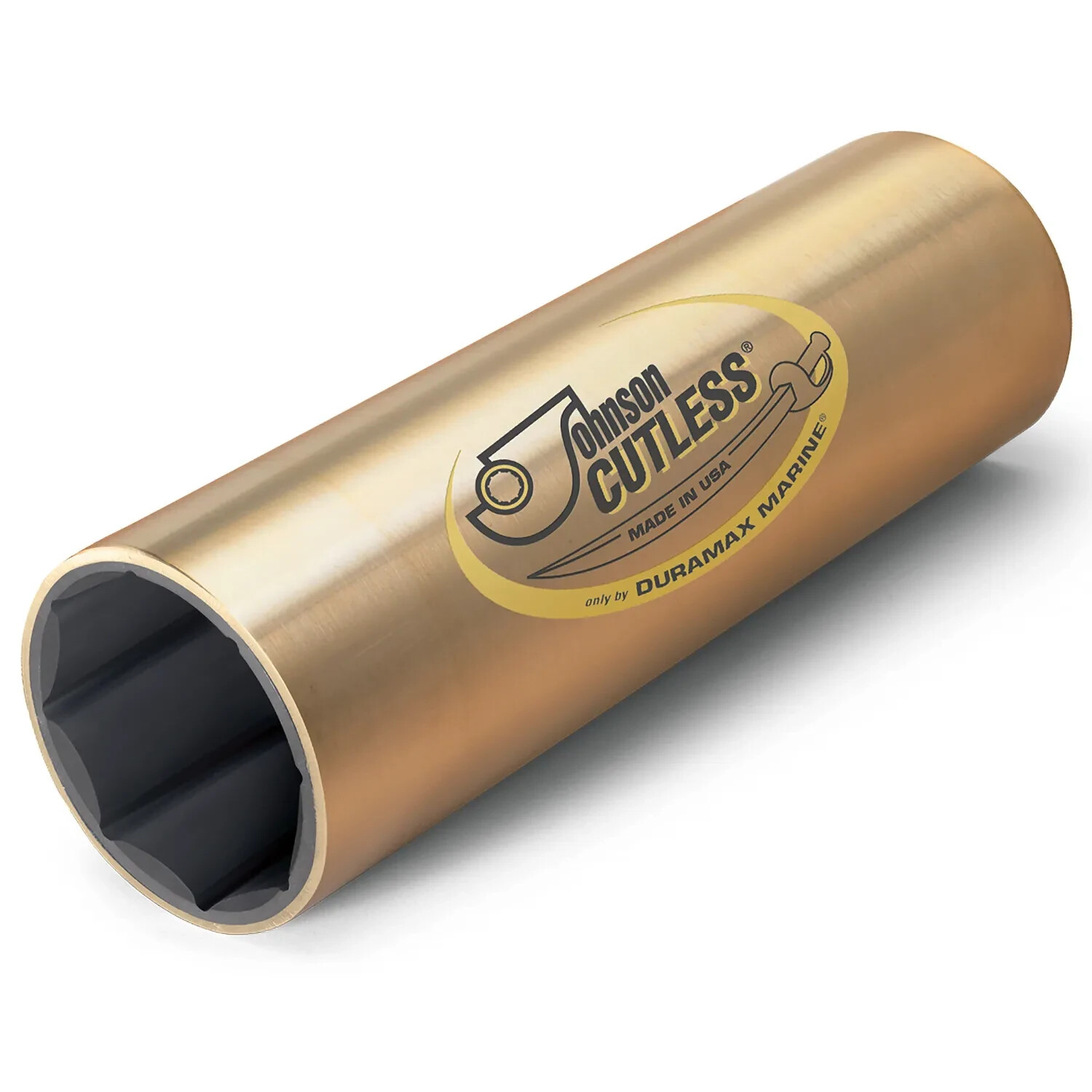 Johnson Duramax BOSS Cutless Bearing 1.5 x 2 x 6 in.   Replaces FLATFISH