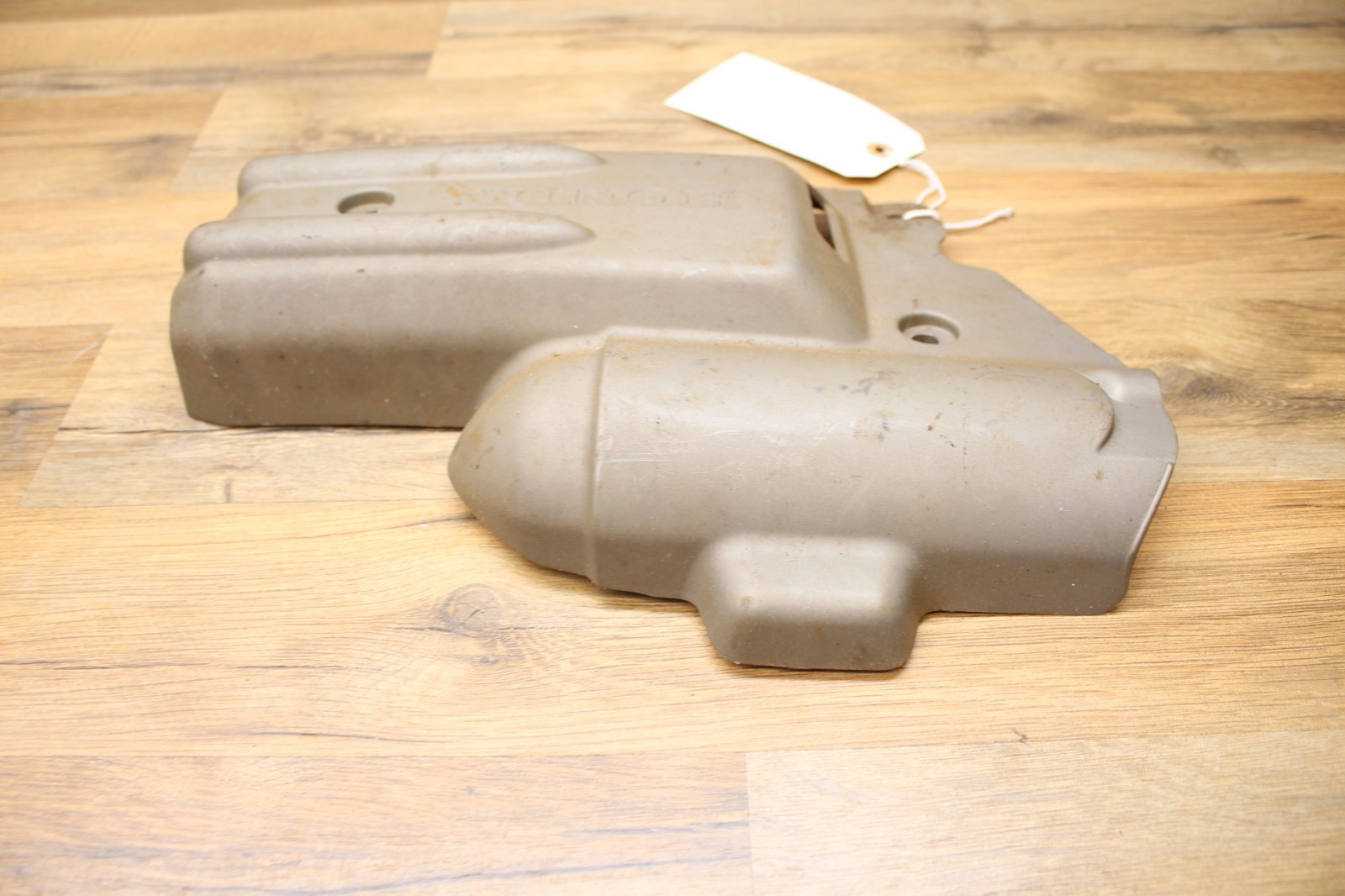 2004 04 Honda FourTrax Rubicon OEM Right Engine Cover Guard