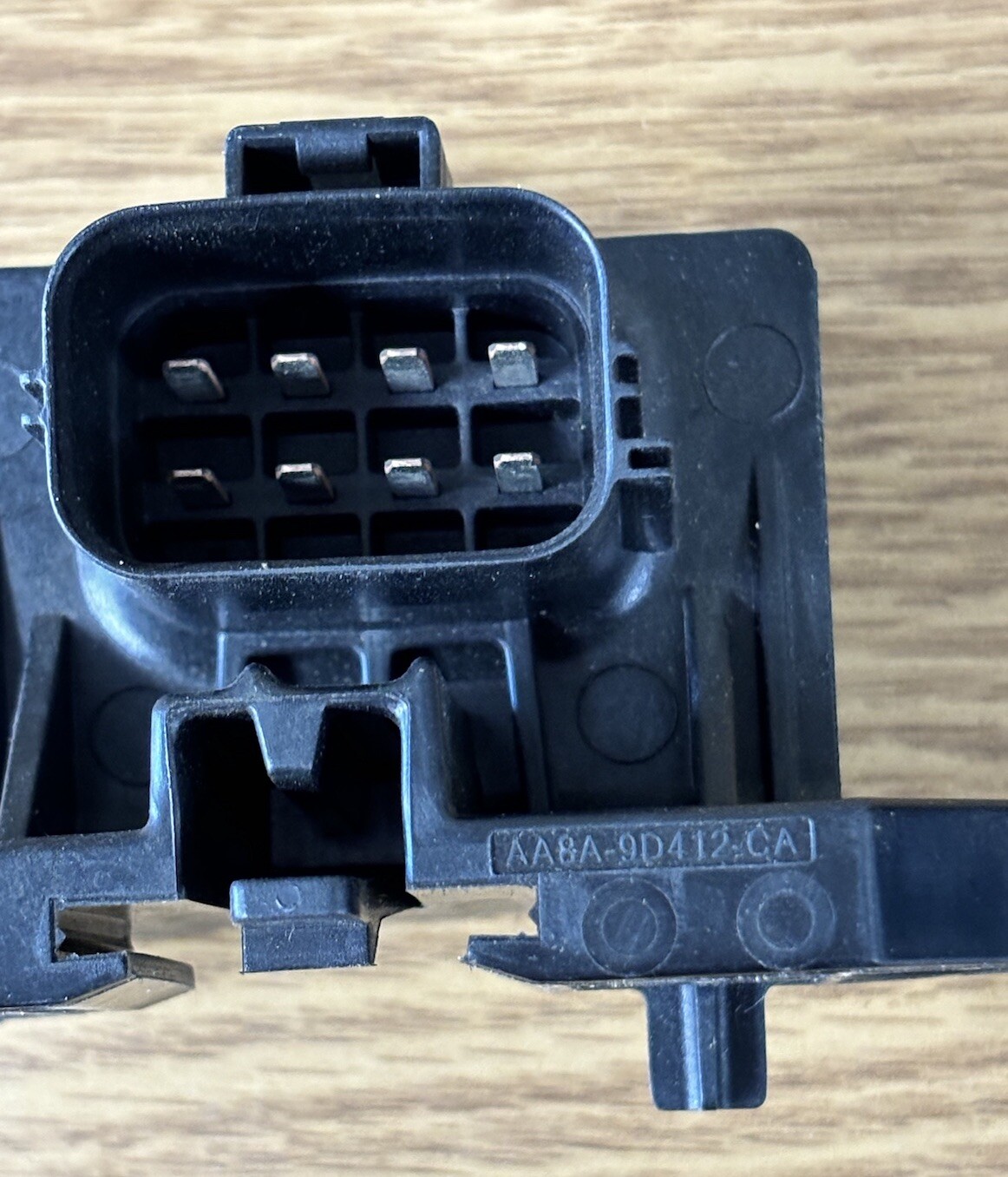 12-14 Ford F150 Fuel Pump Control Module OEM AA8A-9D412-CA