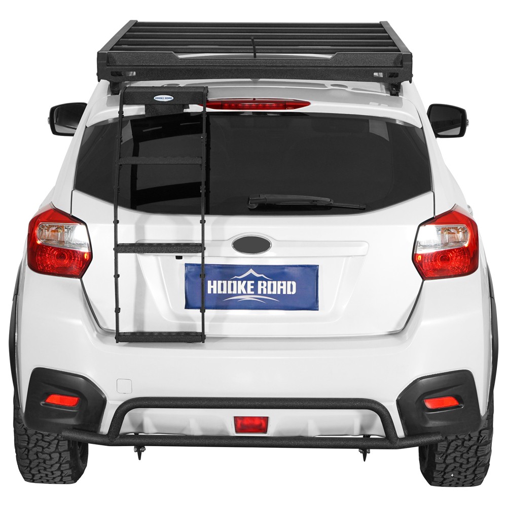 Hooke Road Rear Hatch Ladder for Subaru XV Crosstrek 2013 2014 2015 2016 2017
