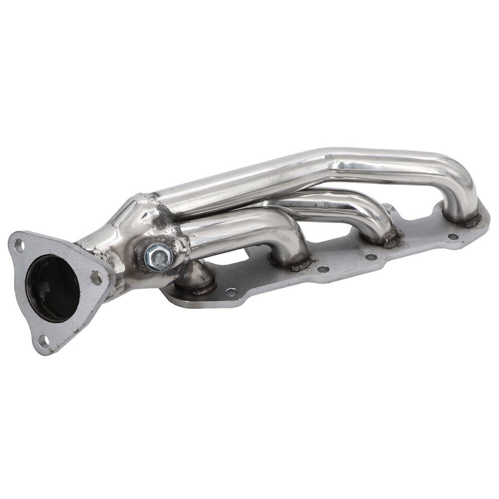 Stainless Steel Headers For 2000-2004 Toyota Tundra Sequoia UCK 4.7L V8 2UZ-FE