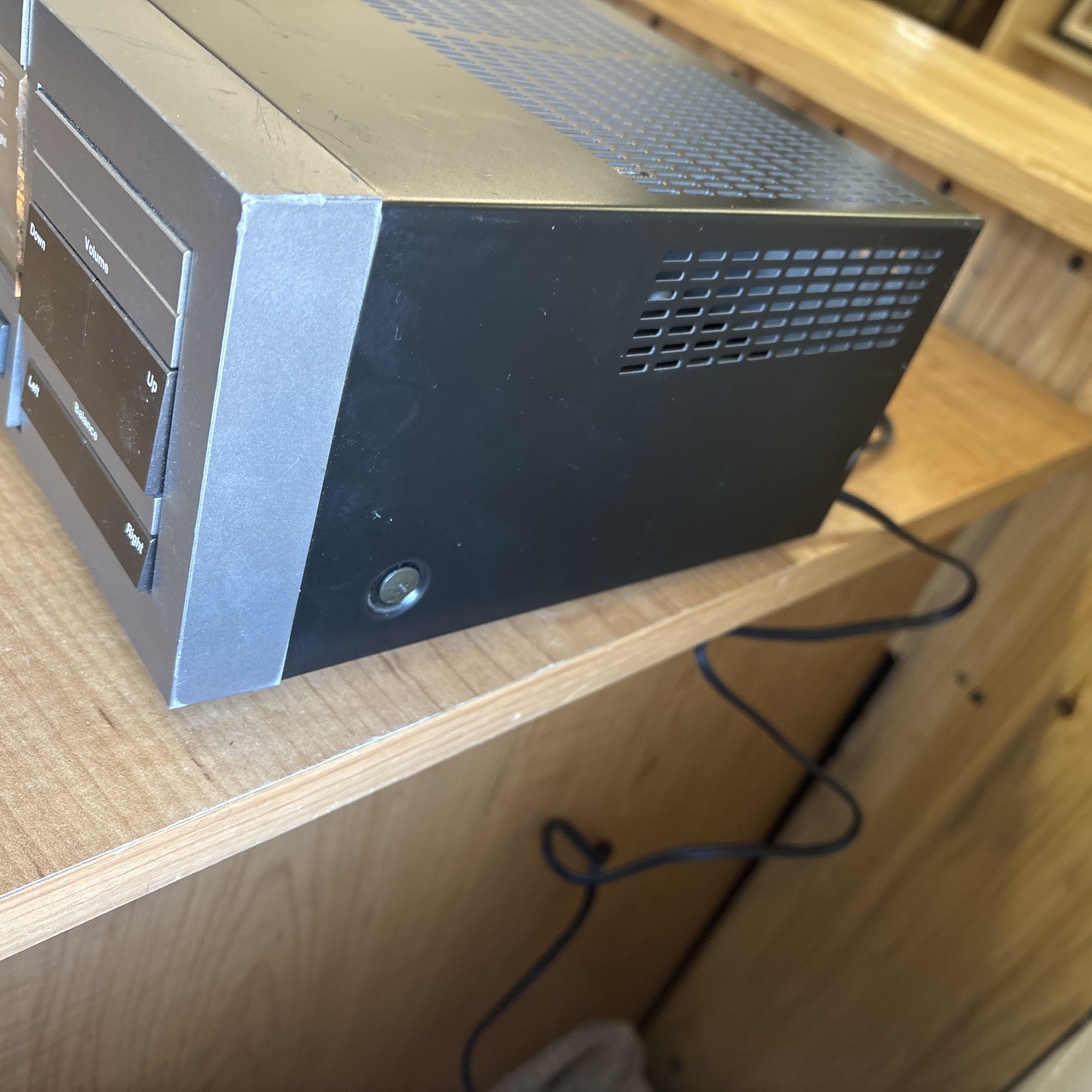 Marantz PM-432 Stereo Integrated Amplifier Tested