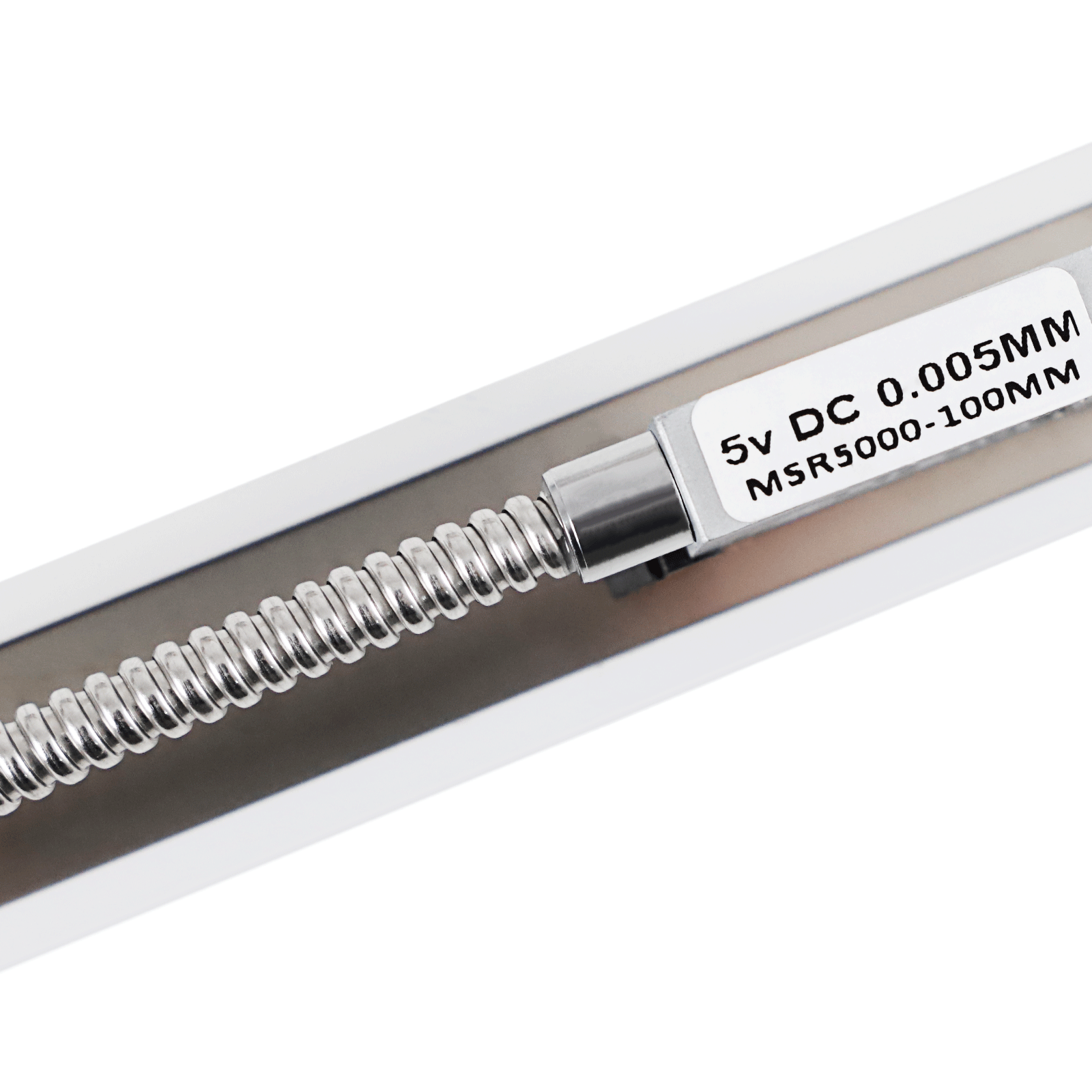 Magnet Scale 4"-40" Read Head Sensor 5um DRO Digital Readout,US STOCK