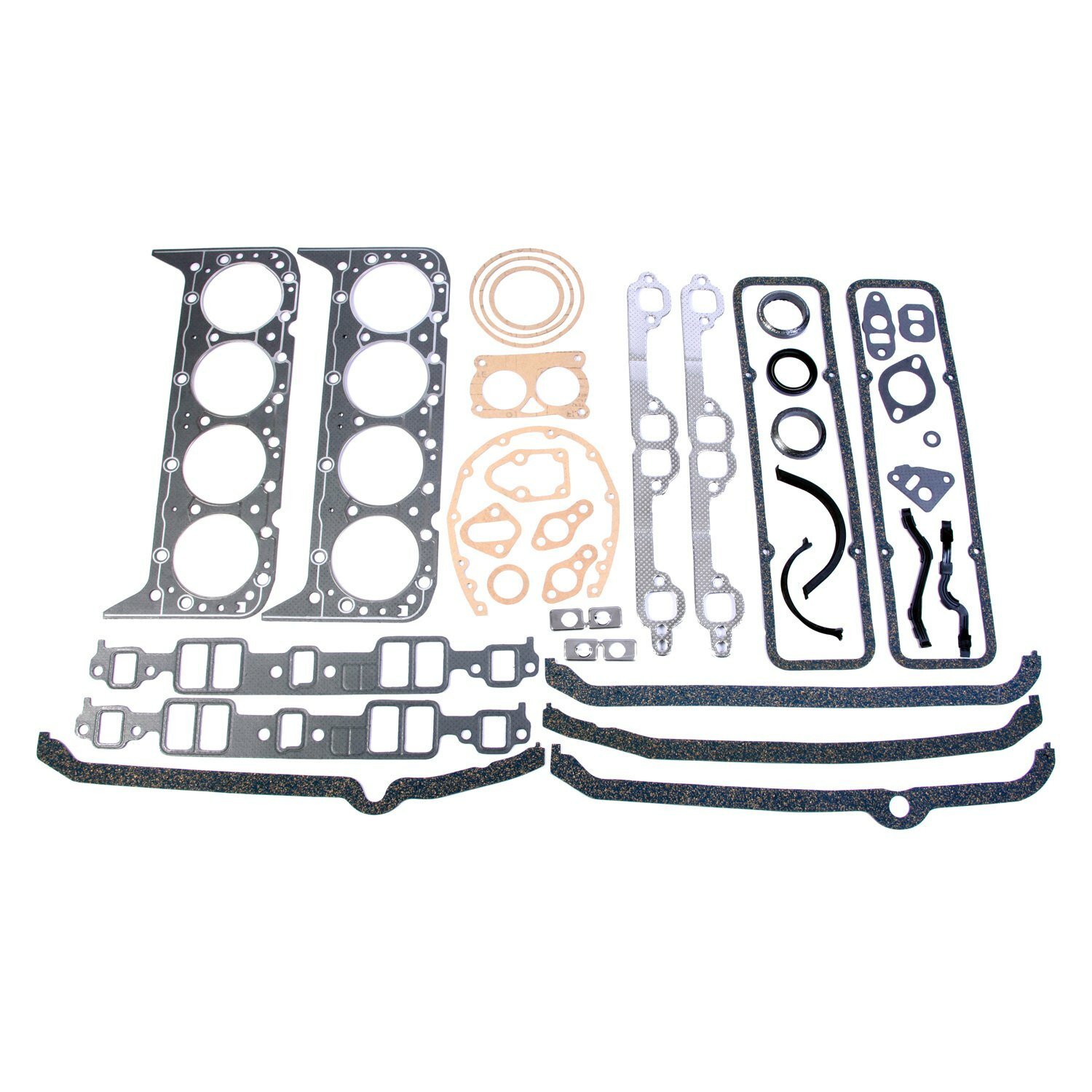 Rebuilder Engine Gasket Set for 1976-1985 Chevy SBC 305 5.0