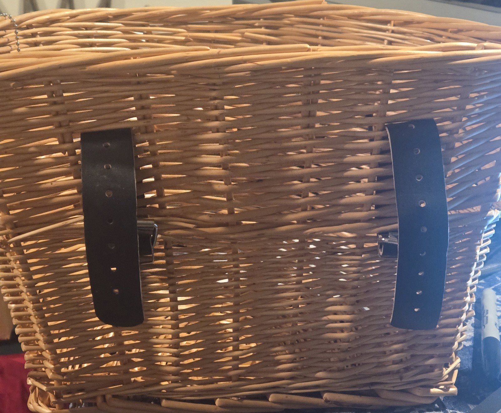 Handlebar Basket Bell Tote 400 Brand New