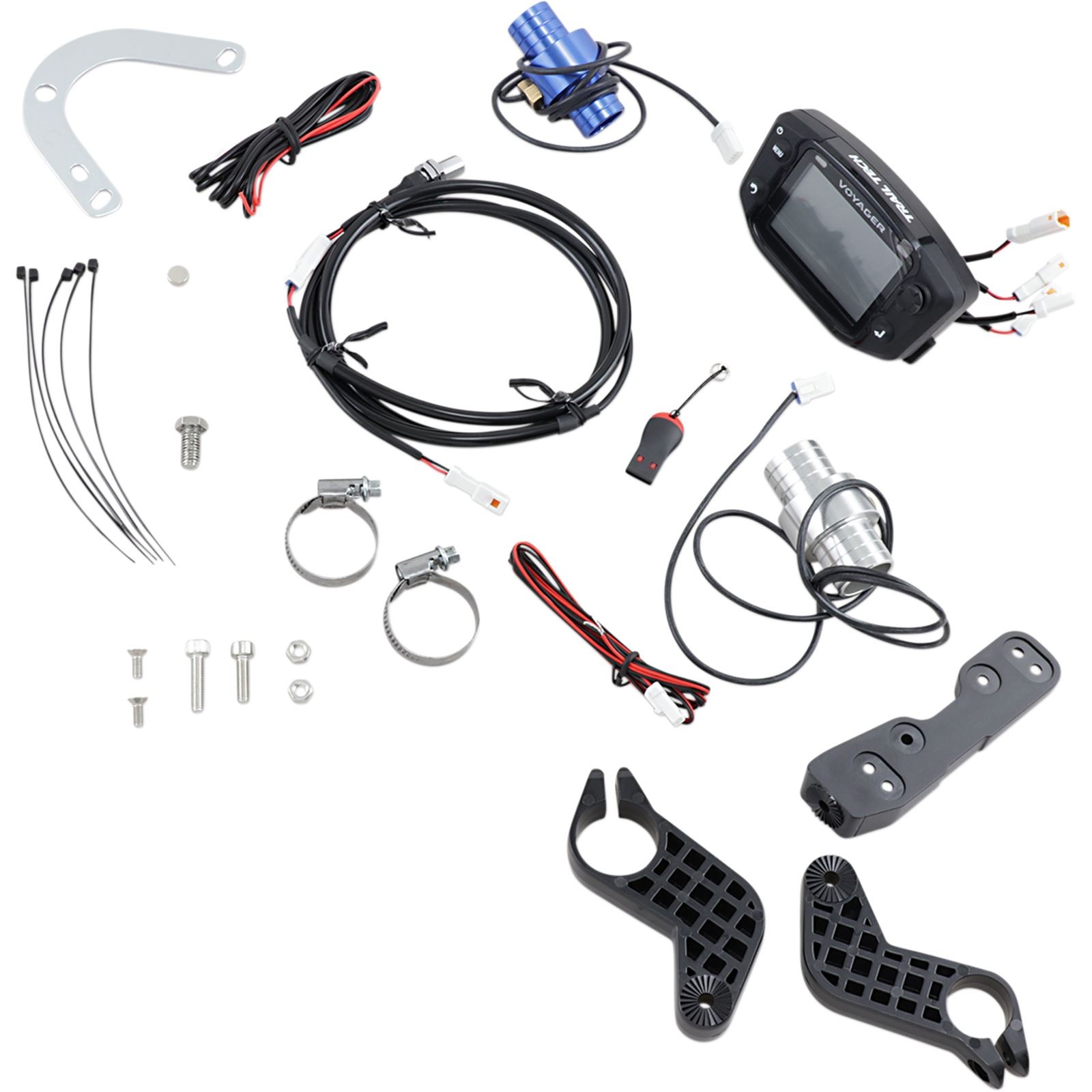Voyager GPS Kit for Arctic Cat/Can-Am/ Kawasaki/ Polaris/ Suzuki/ Yamaha 912-114