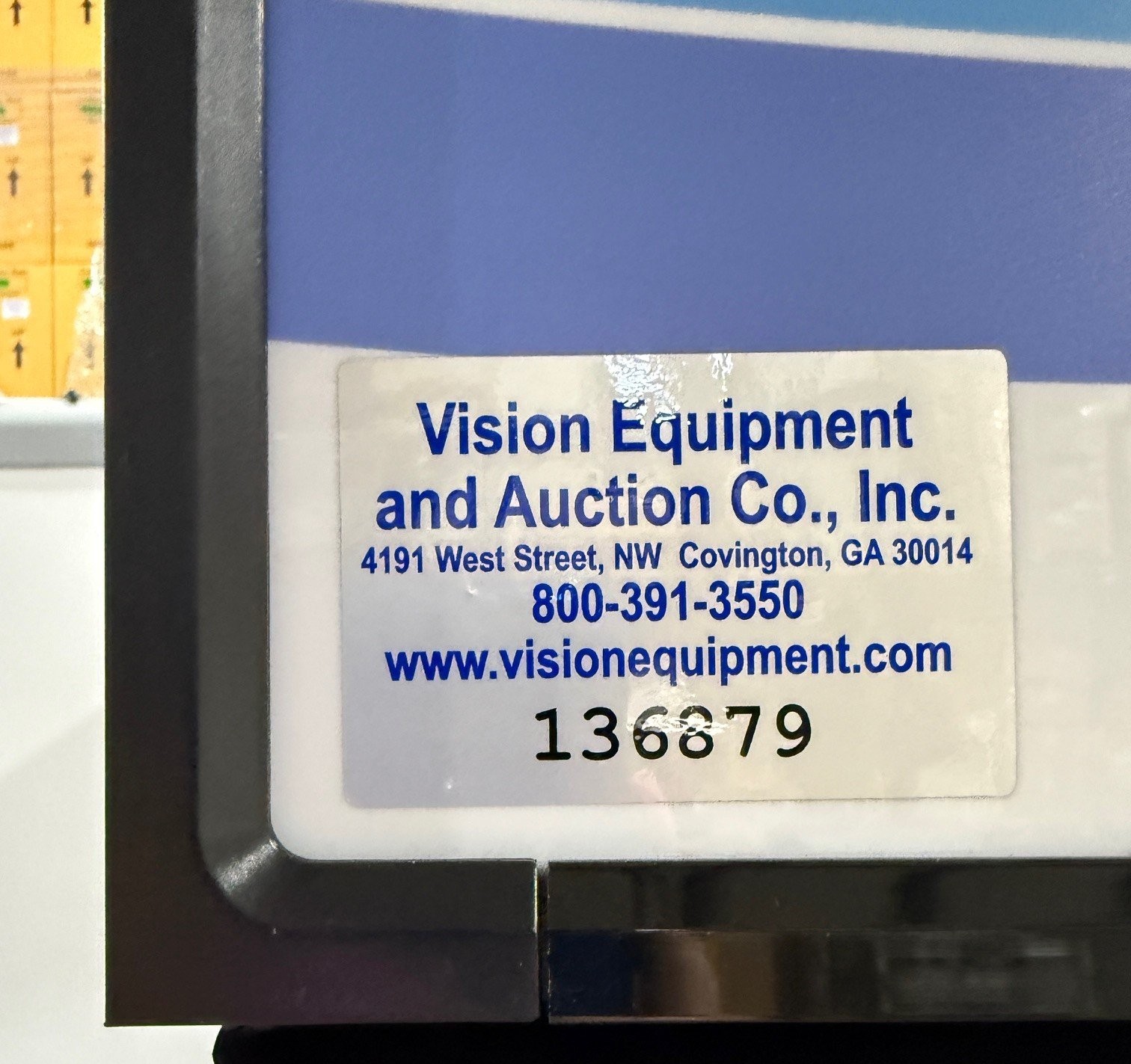 BLUEAIR BKGF23-HC GLASS DOOR MERCHANDISER FREEZER