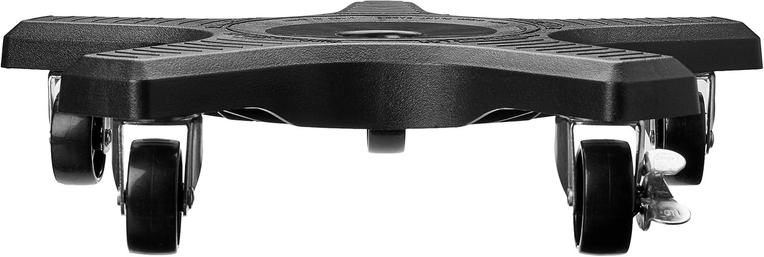 16" Plant Caddie - Heavy-Duty Rolling with Locking Wheels, 500 lb Capacity – ...