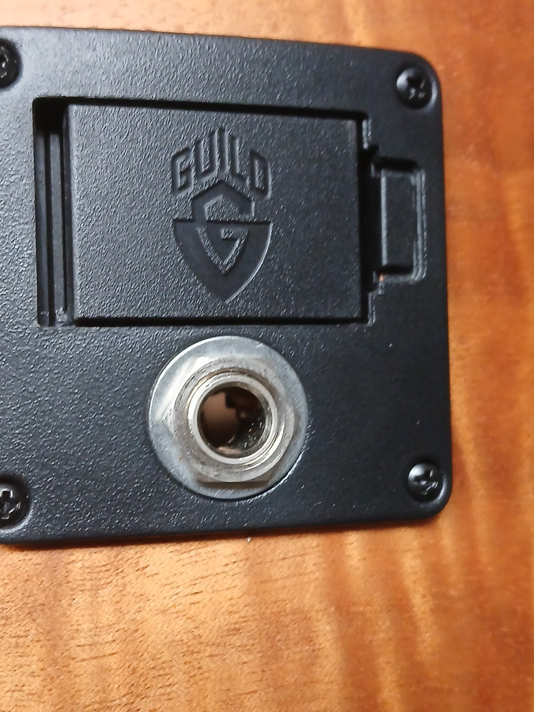 Guild D-240E Limited Acoustic Electric Guitar Project