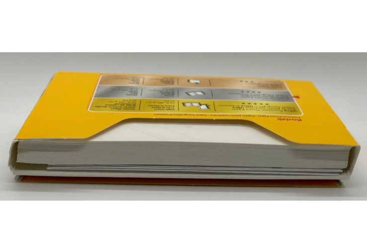 Kodak Premium Photo Paper 2 Packages 4 X 6