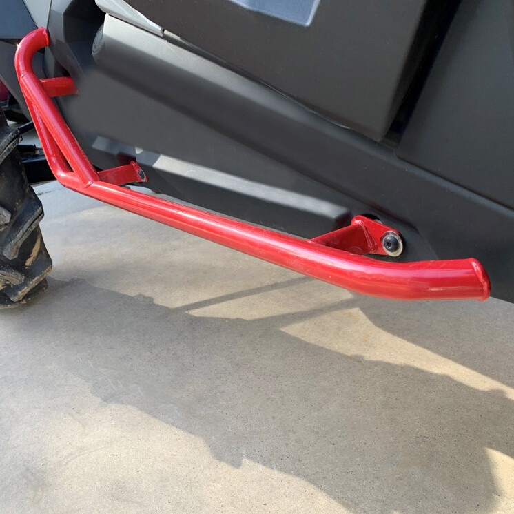 Side Steps Nerf Bars Rock Slider For 14-22 Polaris RZR XP 1000 900 Trail 2Dr UTV