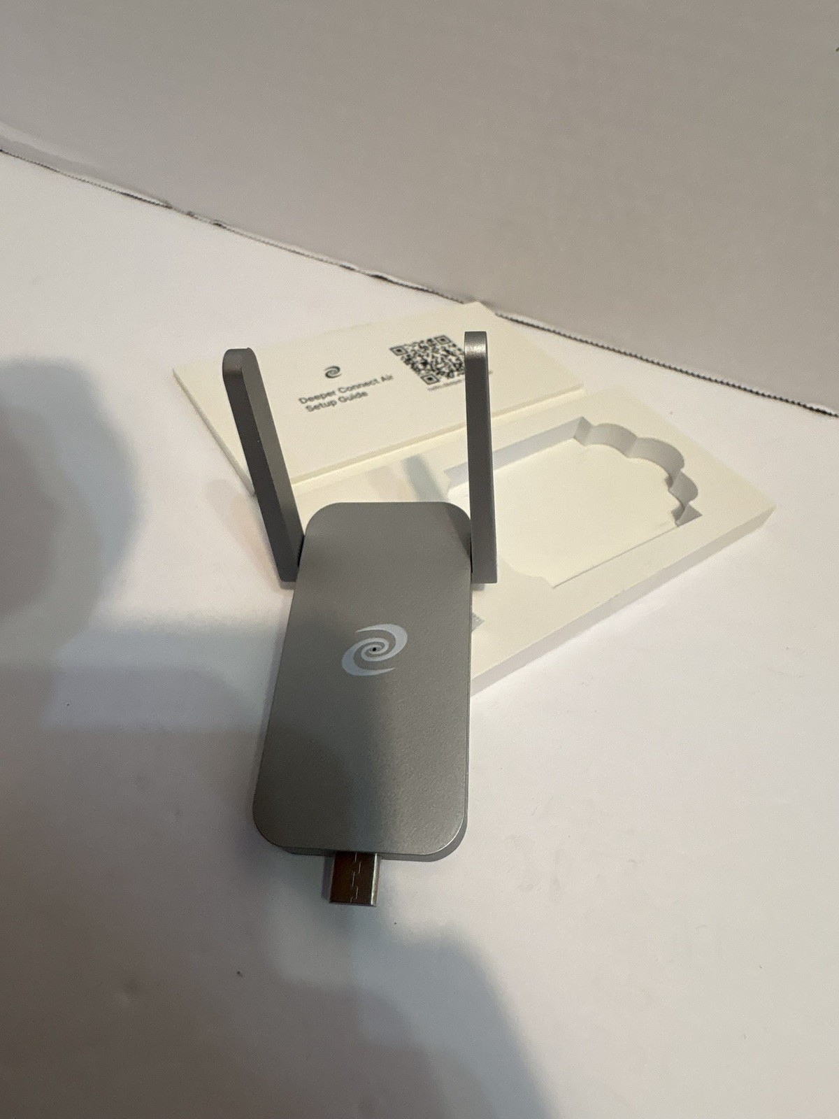 Deeper Network Connect Air Home Network Device 5V/2A Portable Secure Internet