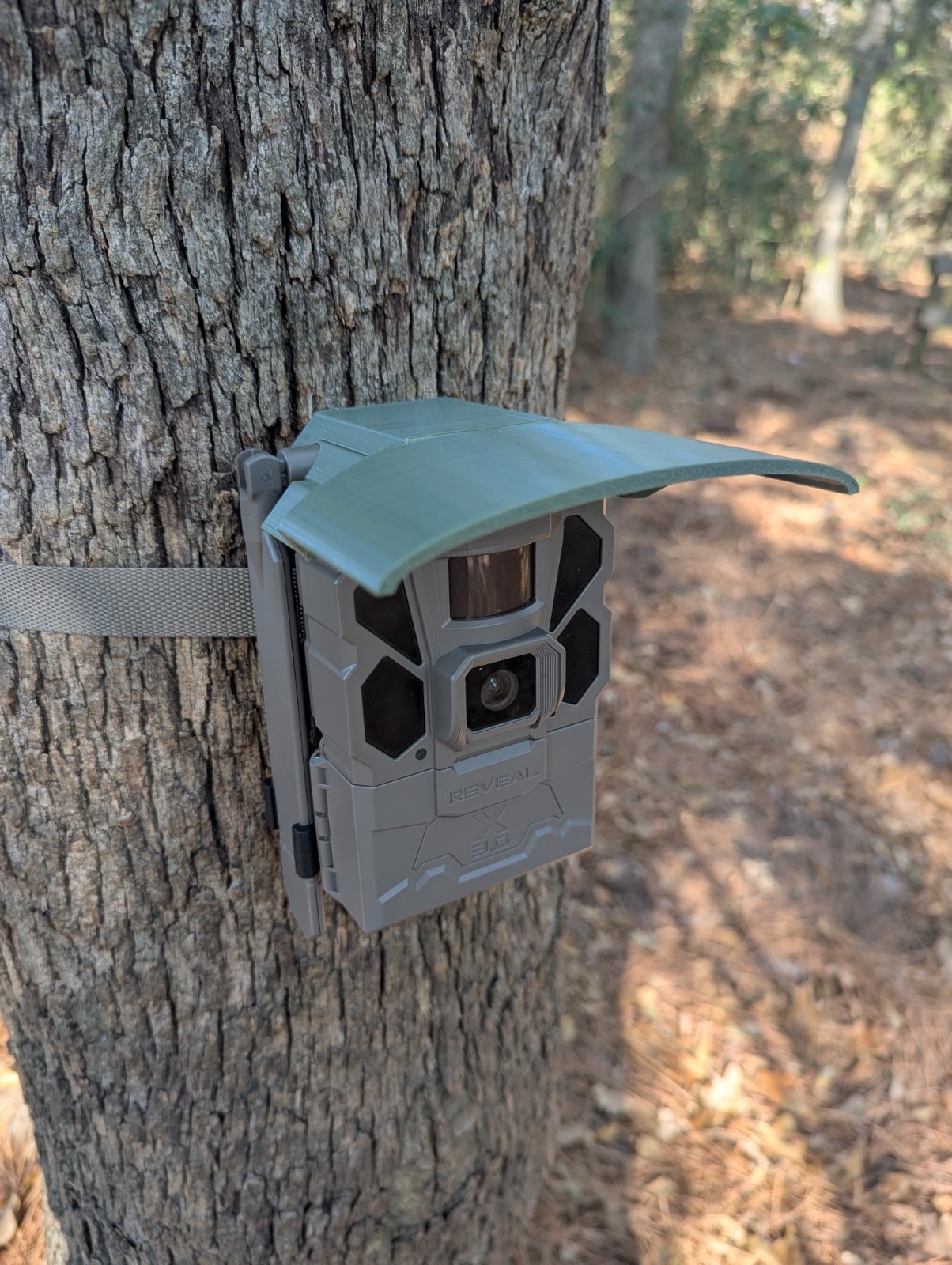 Tactacam Reveal X 3.0 Rain, Snow, Sun, Dew Cover