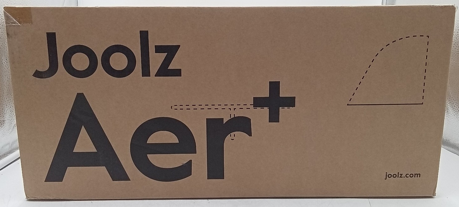 Joolz AER+ Lightweight & Compact Travel Stroller Sand Taupe