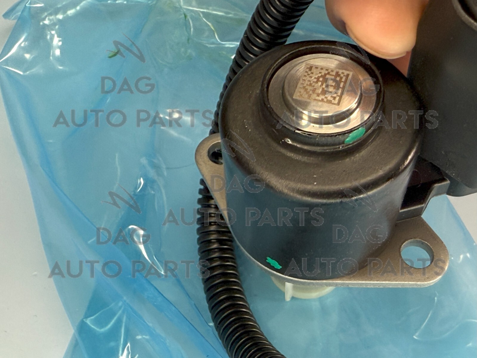 OEM Cummins ETR Fuel Conrol Actuator 4307411