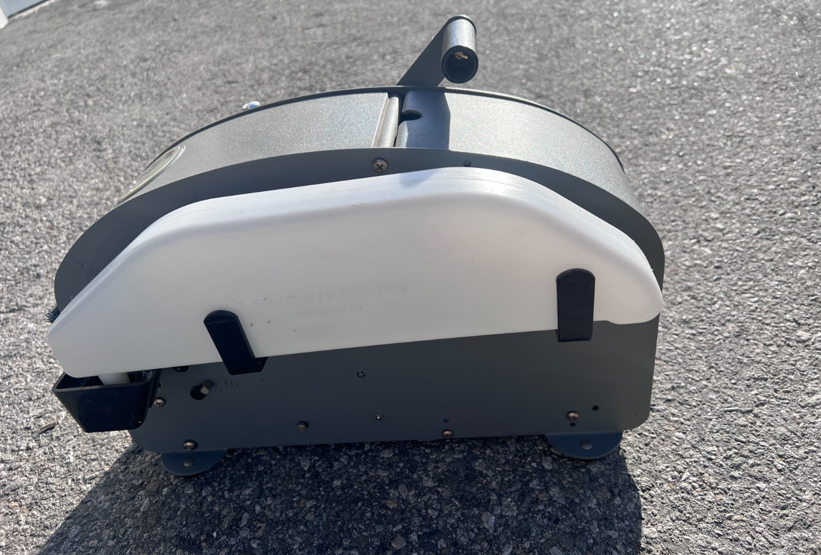 Better Pack 333 Plus Manual Gummed Tape Dispenser Excellent Used Condition