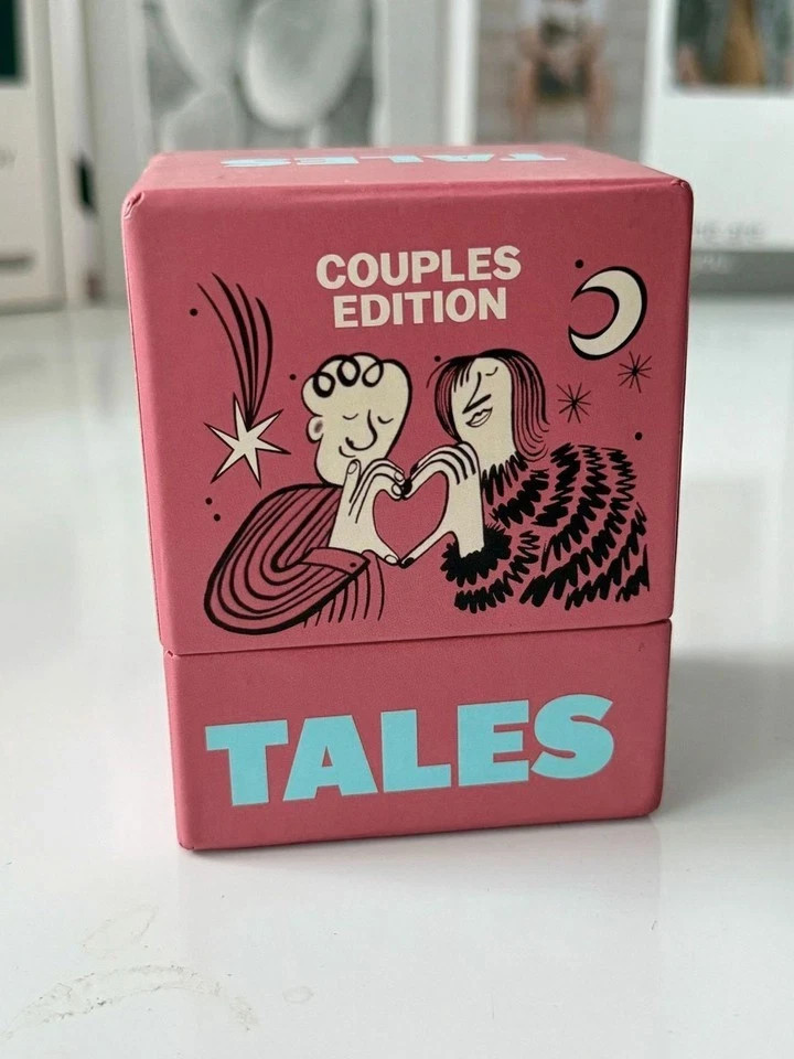 Tales Couples Edition - 150 Conversation Starter Cards*