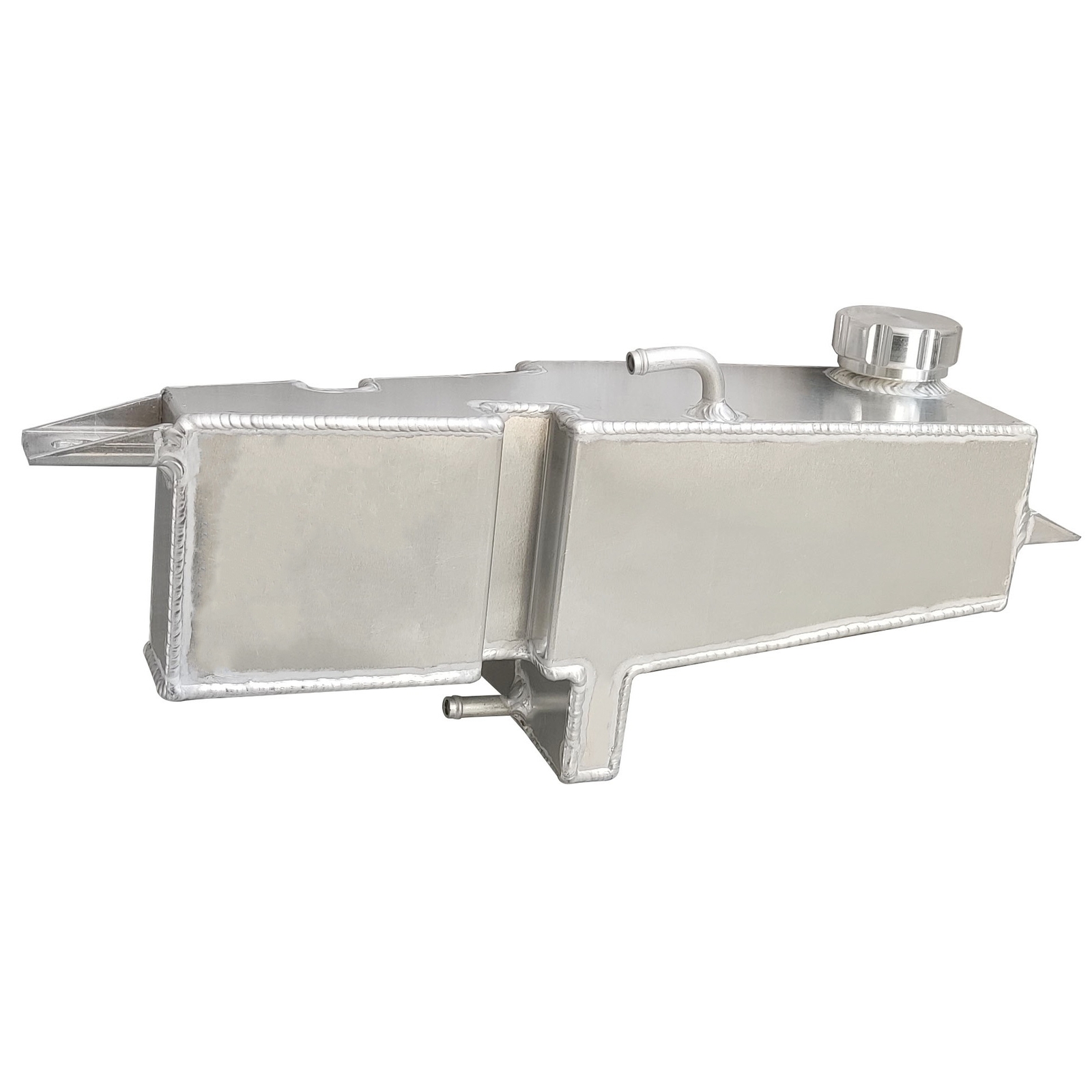 🎄For Infiniti G25 G35 G37 Q40 Q60 Nissan 370Z Aluminum Coolant Reservoir Tank
