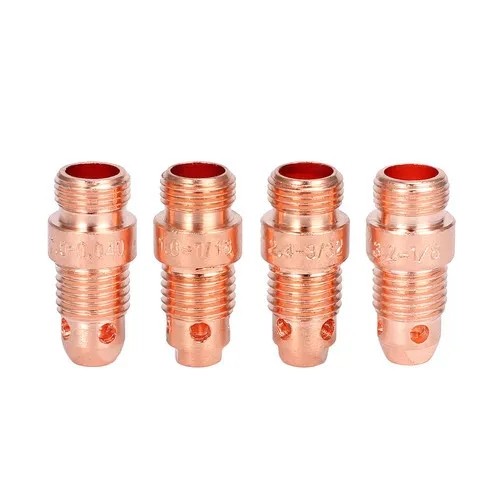 49 X For WP-17/18/26 TIG Welding Torch Stubby Gas Lens #10 Pyrex Glass Cup Kit