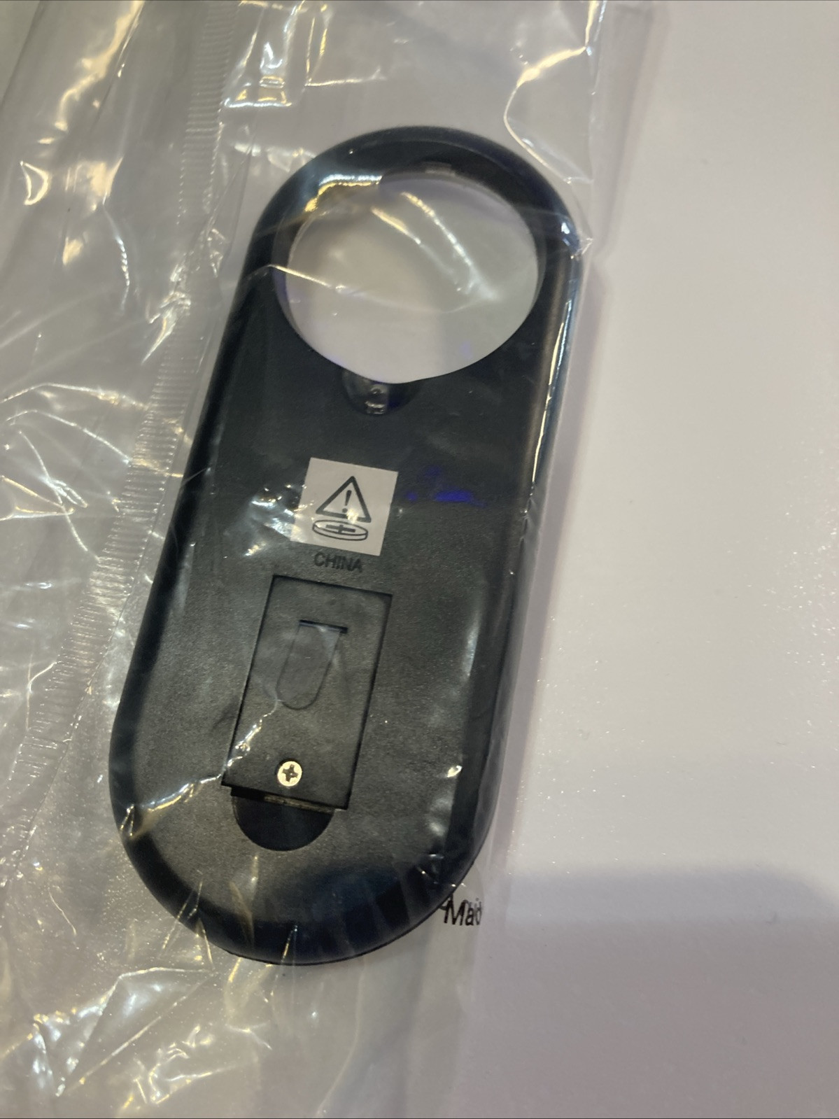 Pocket Magnifier Light