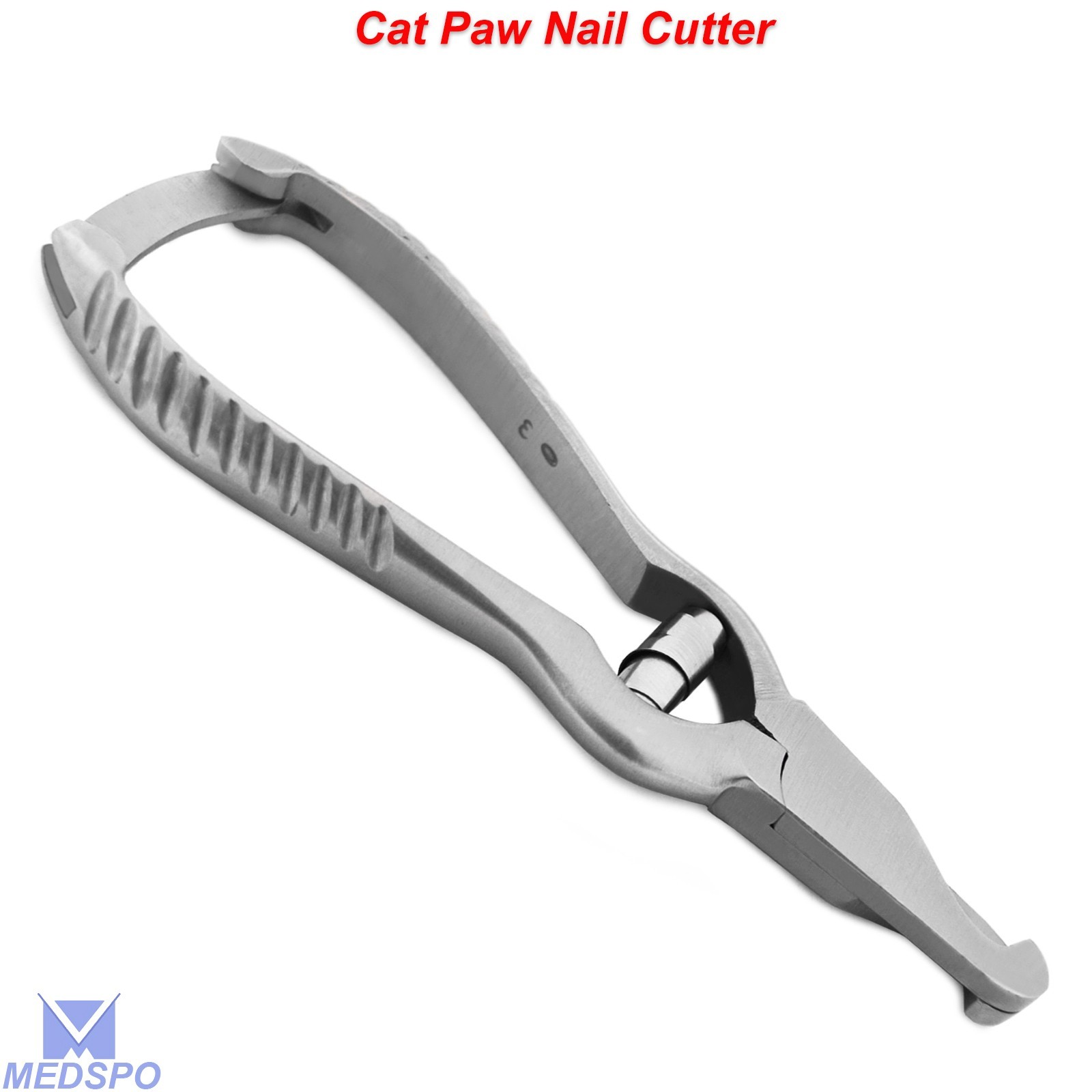 Pets Toe Nail Clippers Heavy Duty Dog Cat Claw Trimmer Cutter Grooming Tools New