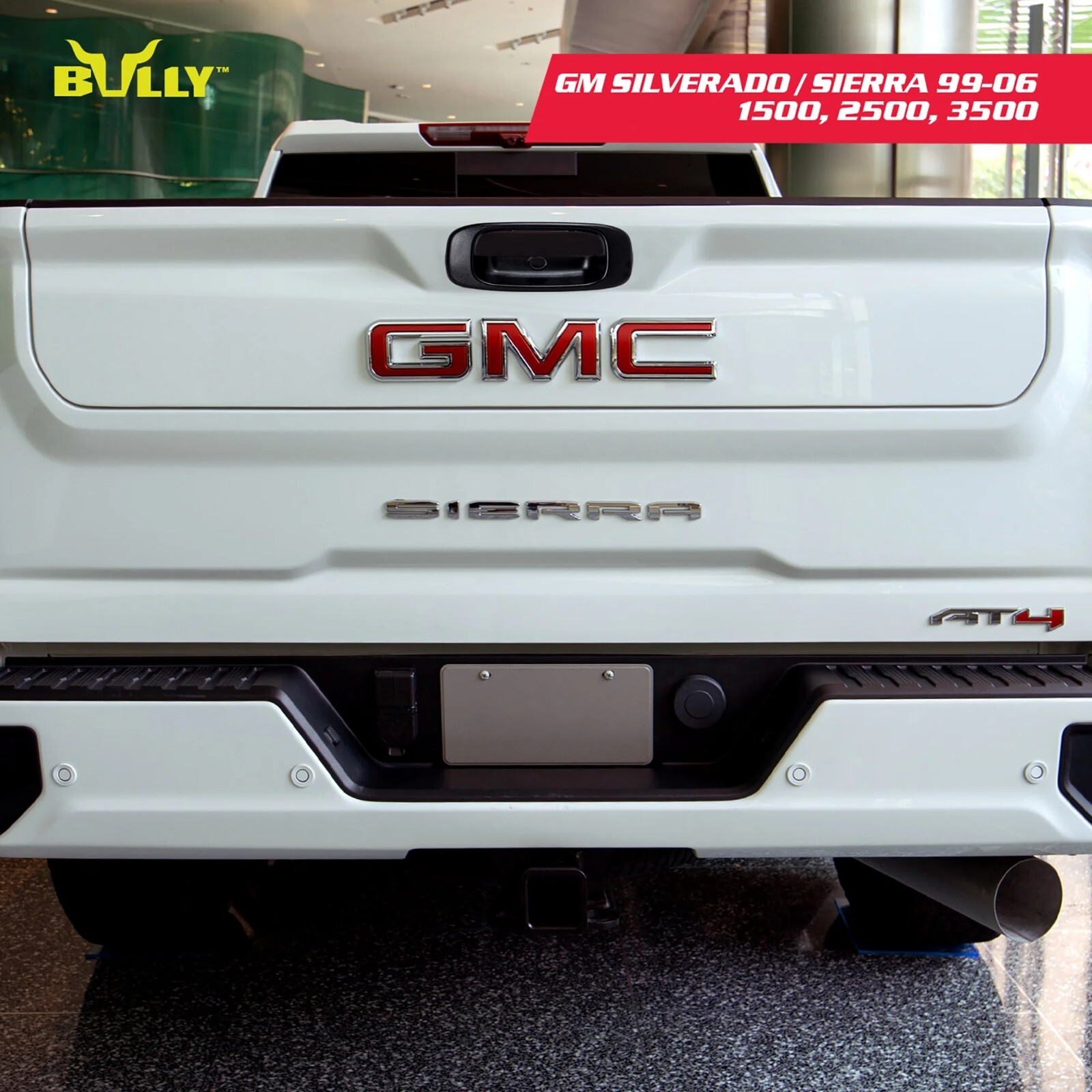 Tailgate Lock Locks Handle For 99-07 Chevy Silverado GMC Sierra 1500 2500 3500