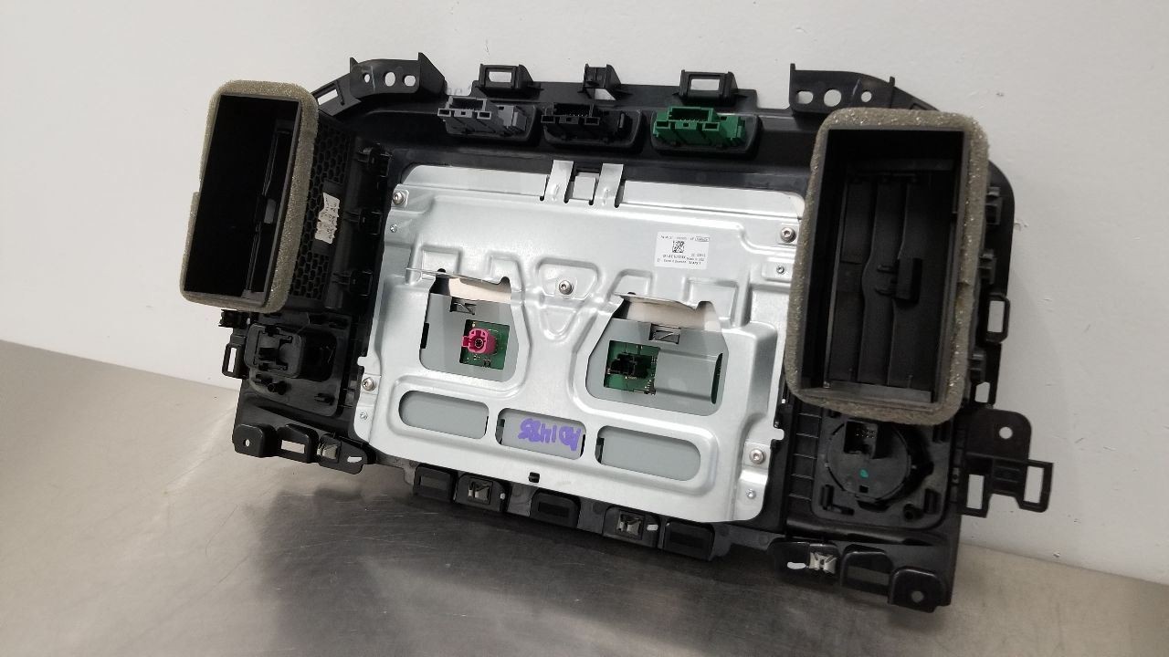 21 FORD F150 RADIO AUDIO 12" TOUCHSCREEN CONTROL PANEL ML3T18B955AE