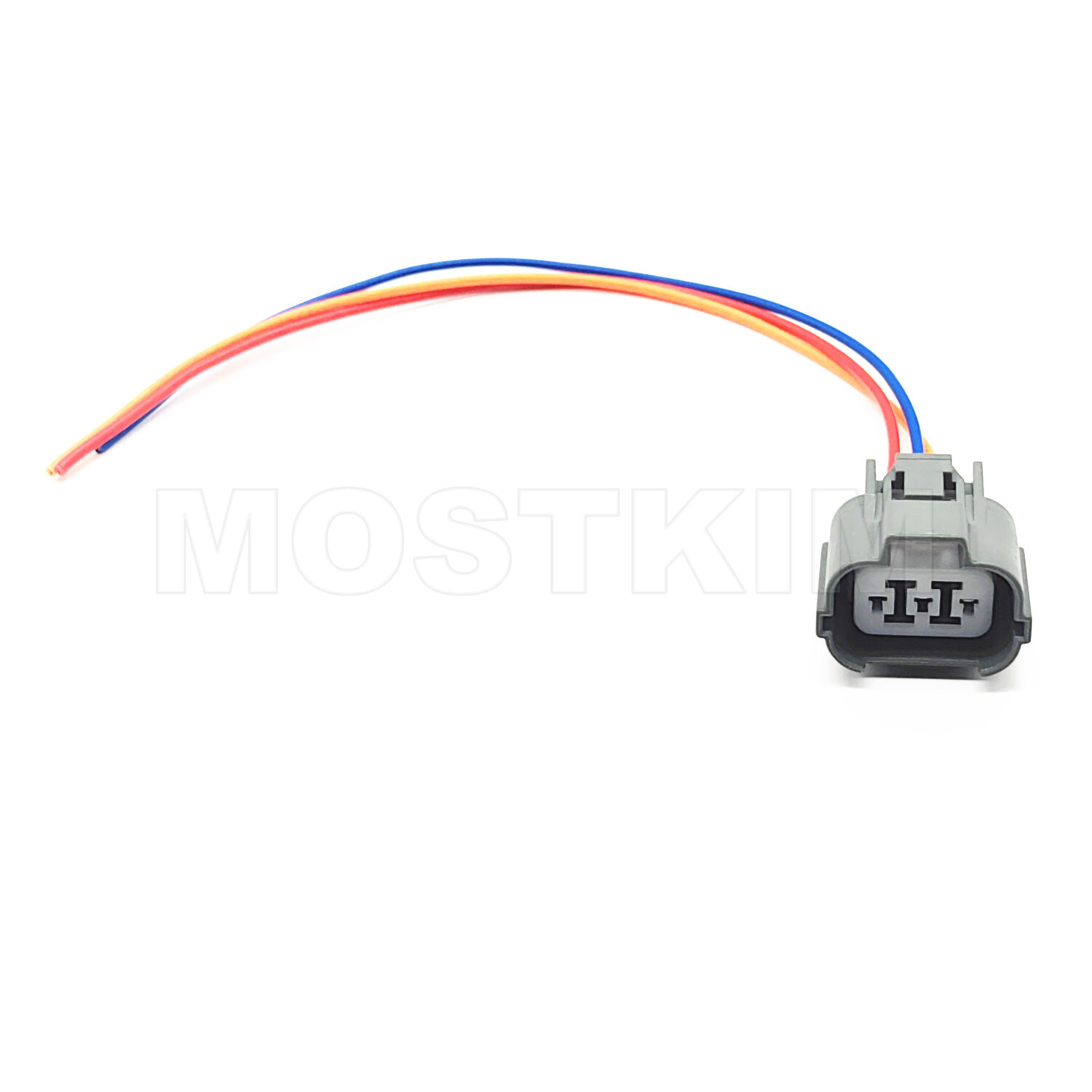 3-Pin Speed Sensor Connector Pigtail Plug Fit For Acura Integra 1994-2001