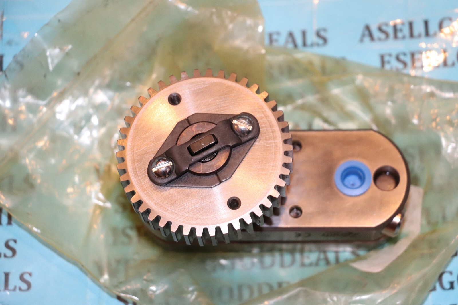 Zenith 11-43910-4000-0 Precise Flow Gear Pump BPB New