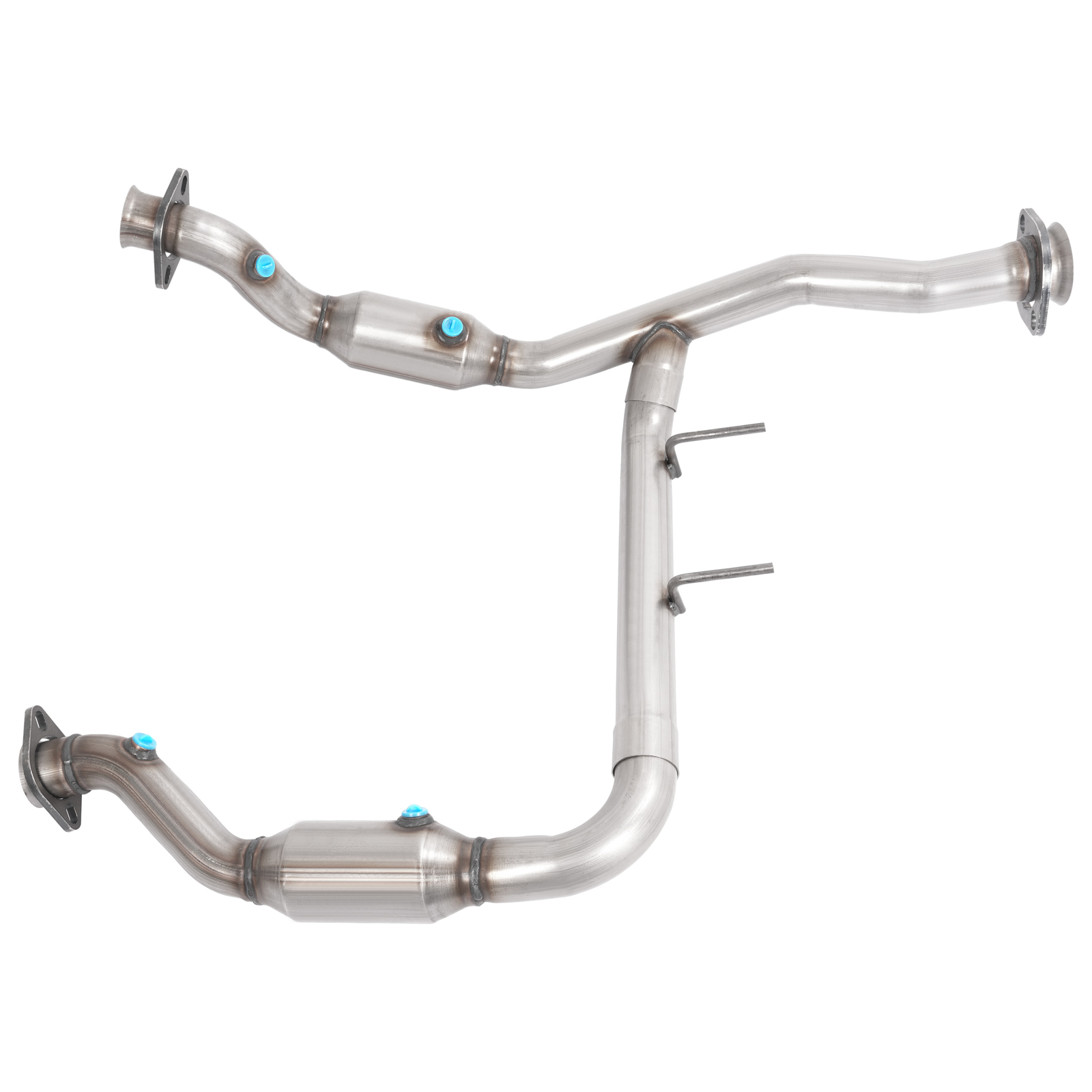 Stainless Steel Catalytic Converter For Ford F-150 F150 2015-2020 2016 2018 3.5L