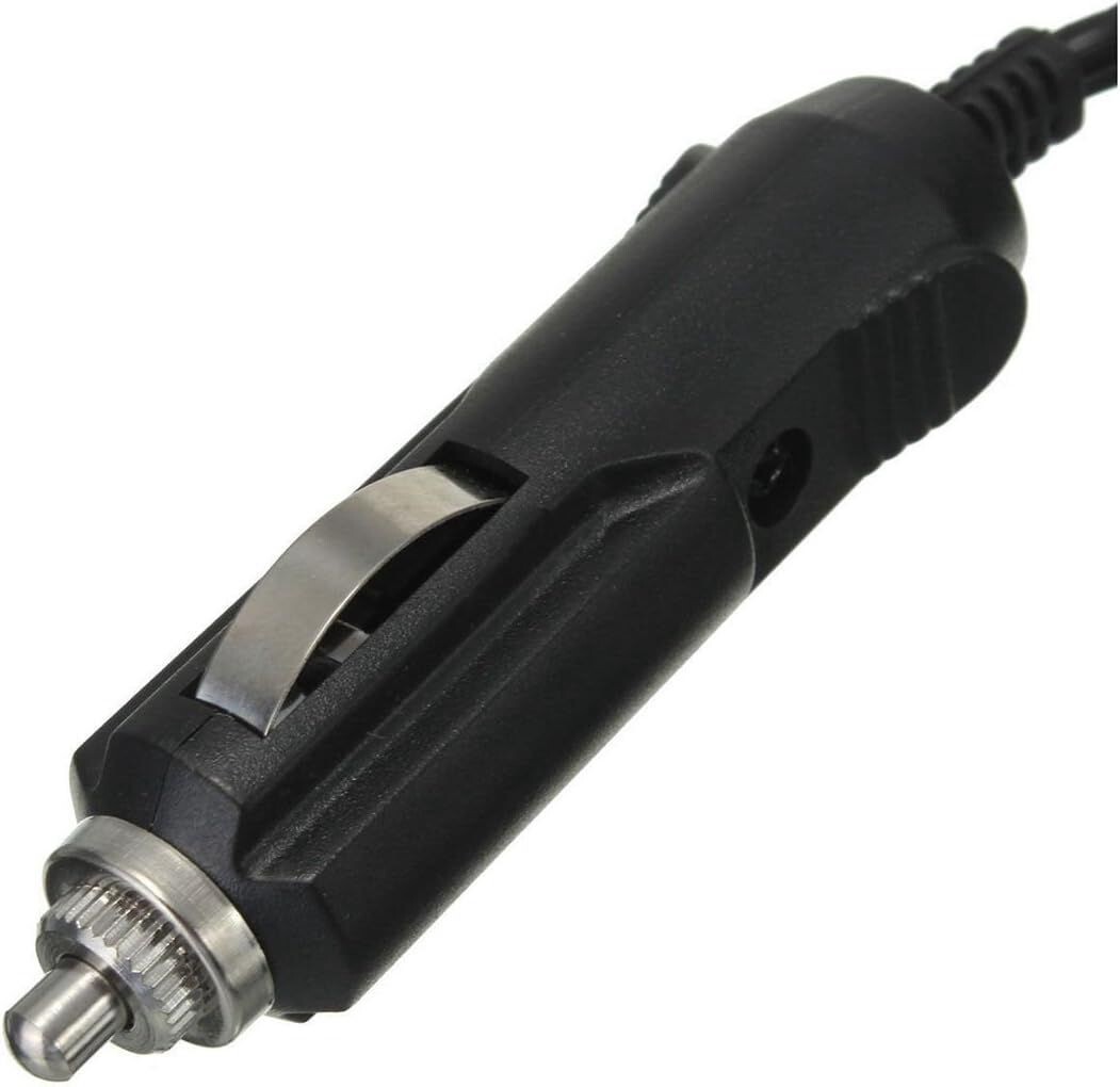 Cigar Plug 12V 5A DC Power Cable Cord Plug for Car Cooler Box Mini Fridge C86