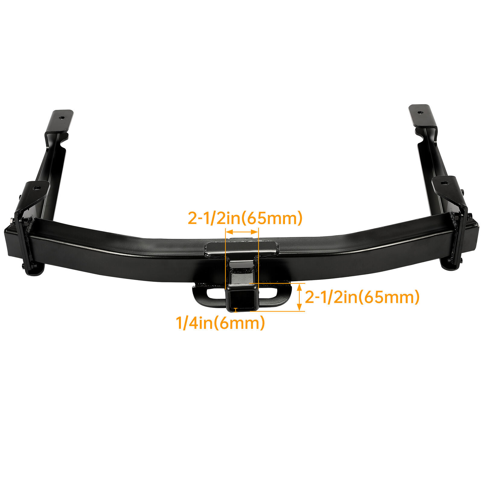 Class 5 Trailer Hitch Receiver For Chevy Sierra/Silverado 2500HD/3500HD 01-10