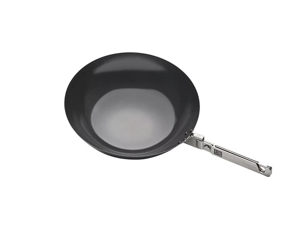 Snow Peak Seppousai 2024 Autumn Limited Hien Hot Pot Wok FES-460 New Rare Japan