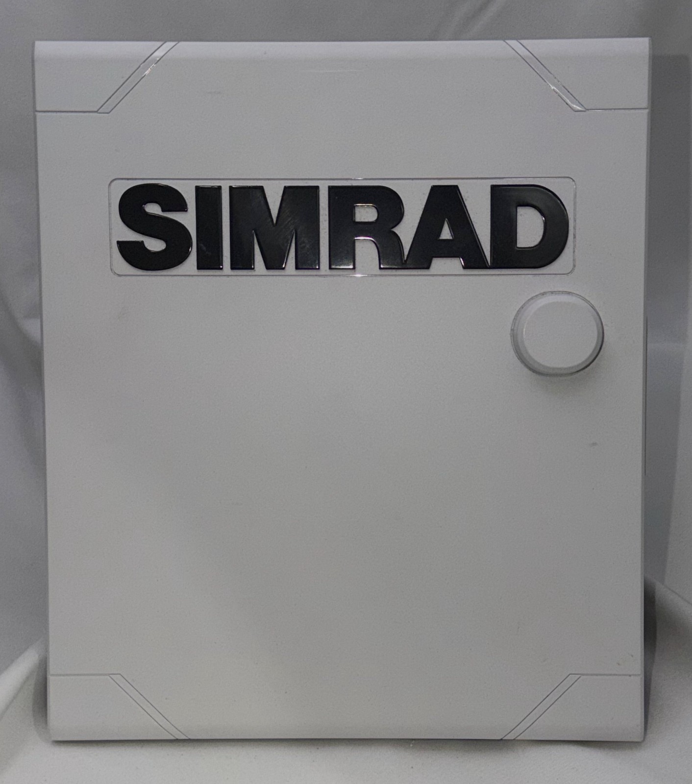 Nice SIMRAD S2009 9" Portrait Commercial Fishfinder