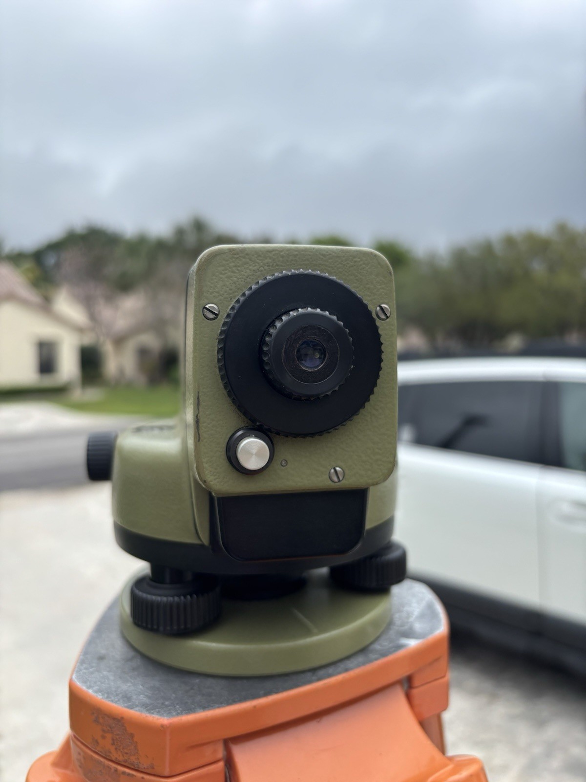 wild heerbrugg level NA1