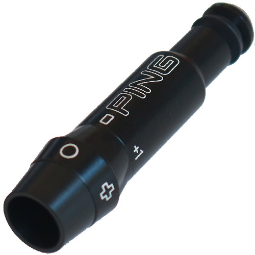 Ping G30 G400 G400 MAX G Series Shaft Adapter Sleeve .335 Tip Driver Fairway RH