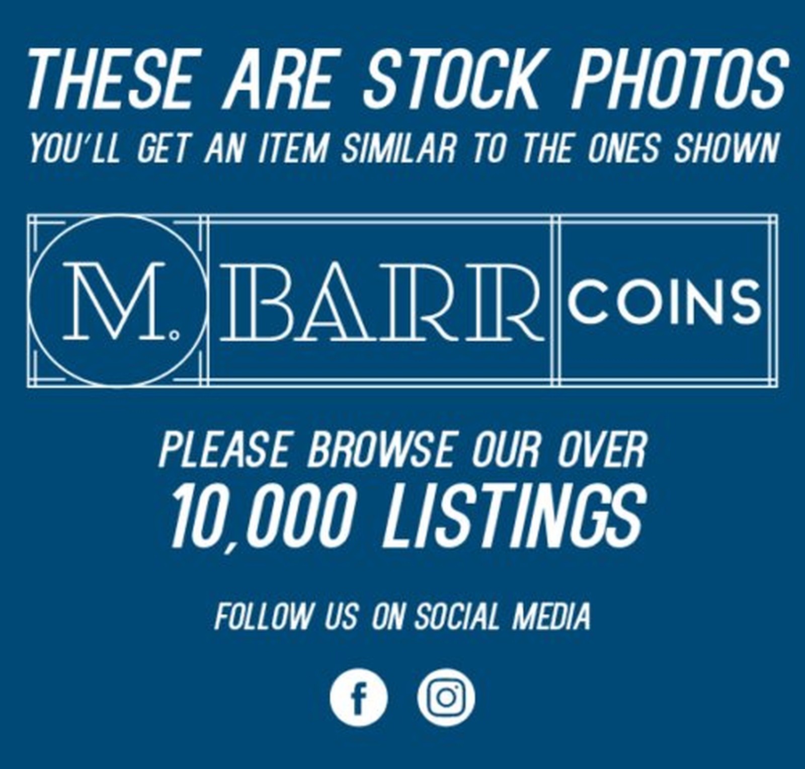 1887 Indian Head Cent AC Average Circ